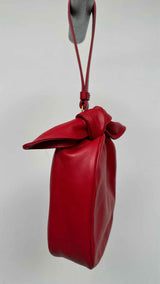 Simone Rocha Knotted Leather Bag
