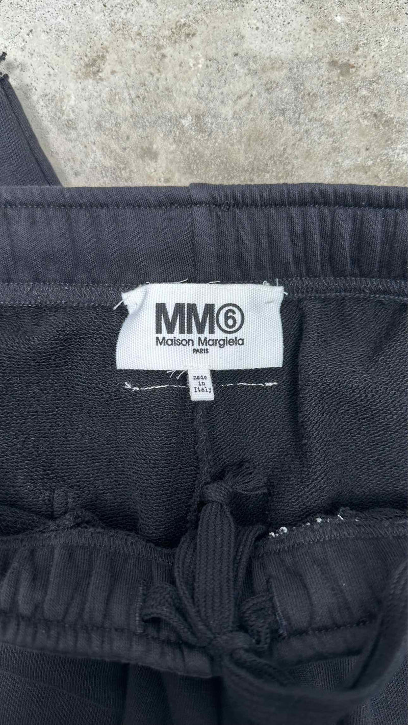MM6 Logo Sweat Shorts