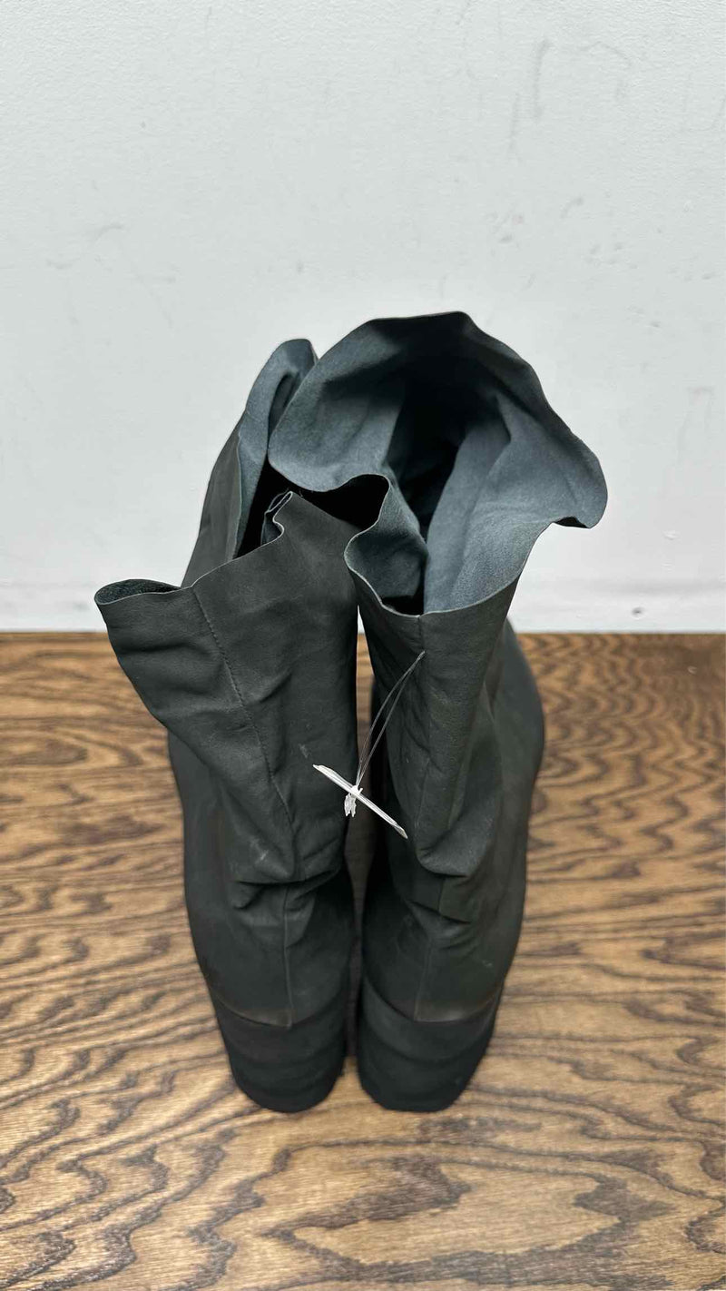 LD Tuttle Platform Covered Boots