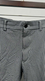 Comme Des Garçons Homme Deux Check Suits