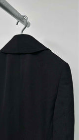 Comme Des Garcons Homme Plus Long Coat