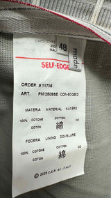 Carol Christian Poell Self Edge Shorts