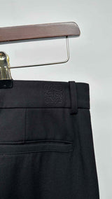 LOEWE Wool Cargo Pants