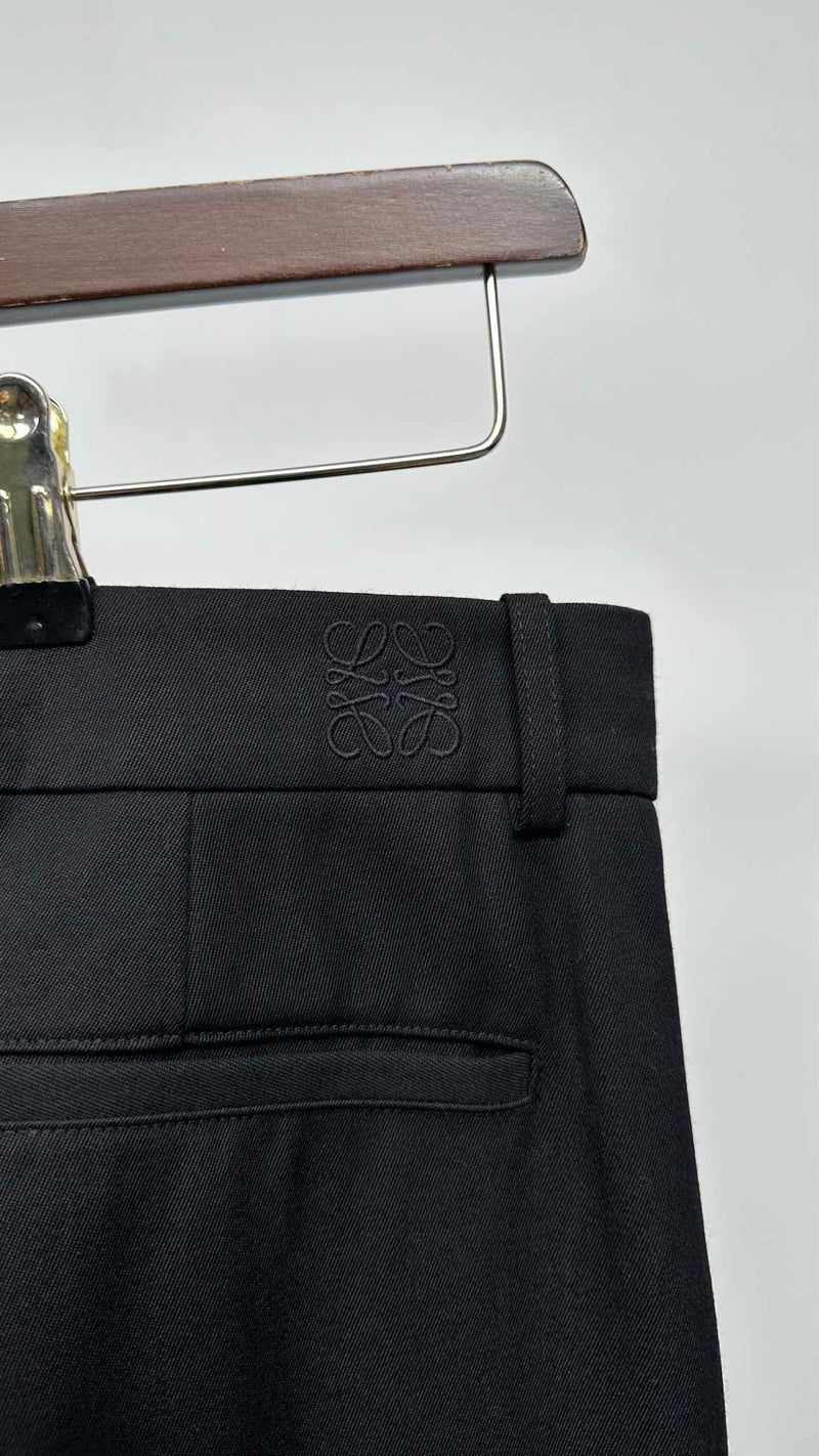 LOEWE Wool Cargo Pants