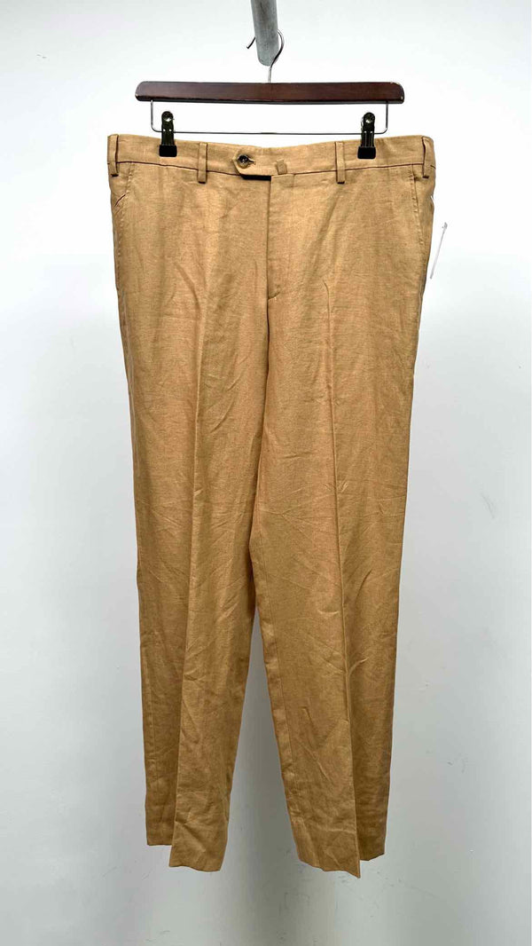 Lolo Piana Linen Pants