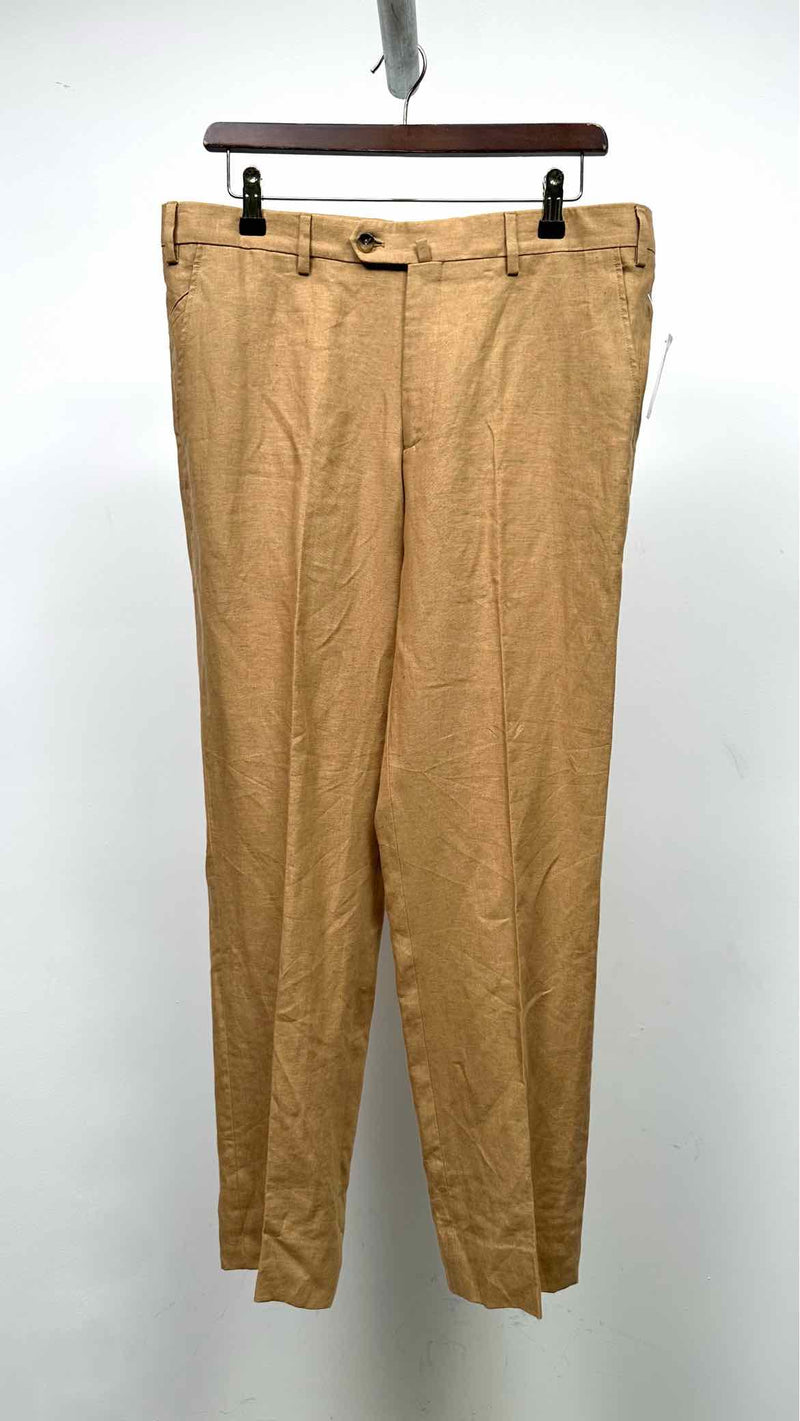 Lolo Piana Linen Pants