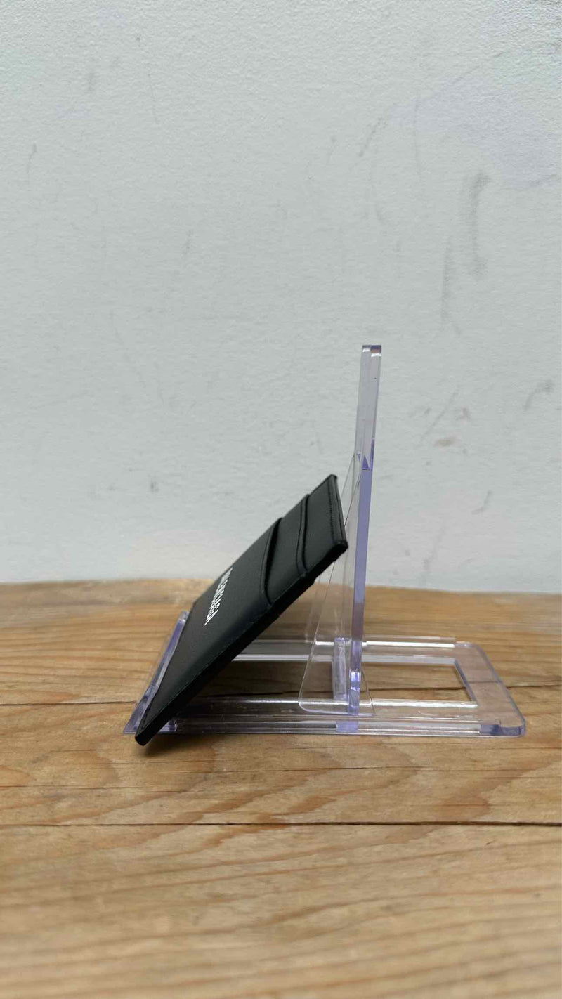 Balenciaga Logo Card Case