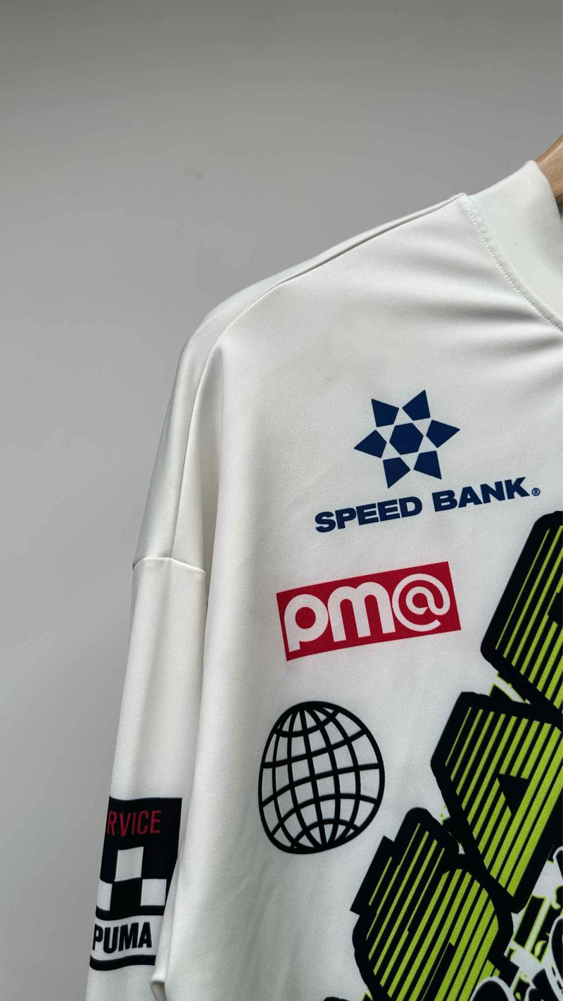 PUMA x A$AP ROCKY L/S F1 Printed Top