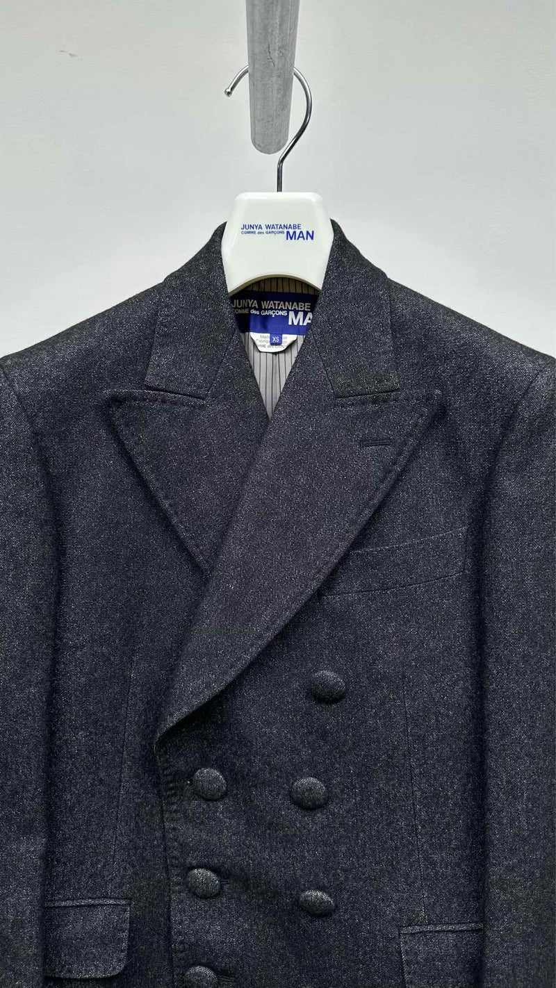 Junya Watanabe MAN Double-breast Coat
