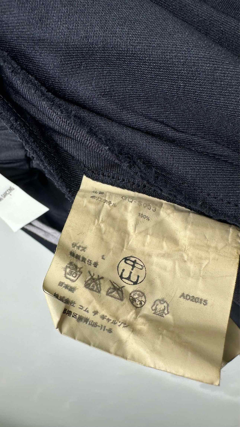 Comme Des Garcons 3 Way Easy Pants