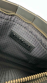 Bao Bao Platium Mirror Crutch Bag