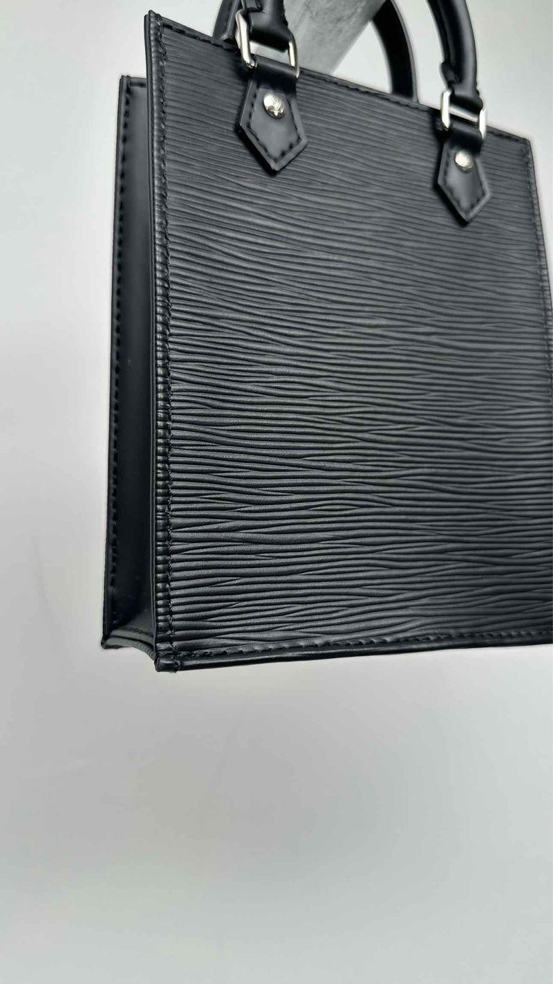 Louis Vuitton Petit Sac Plat Bag