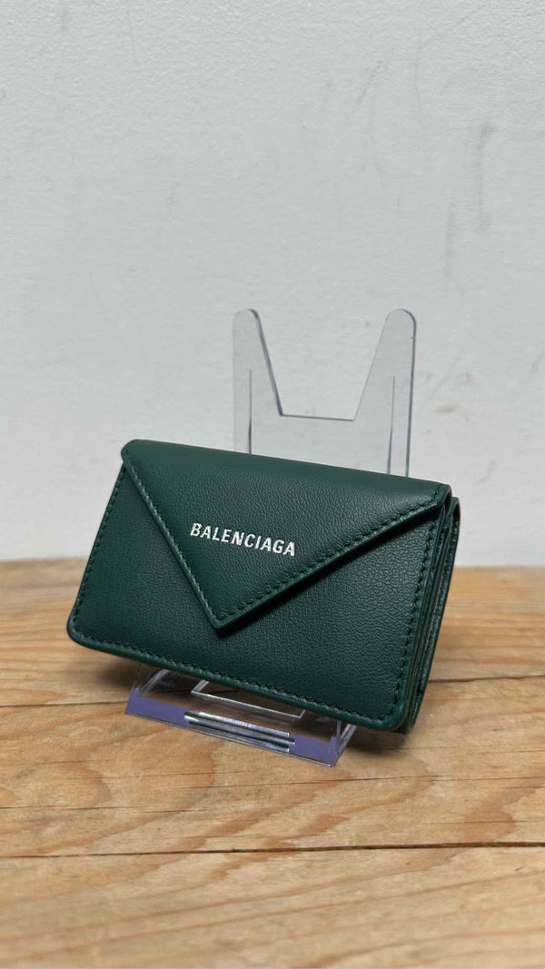 Balenciaga Papier Mini Wallet