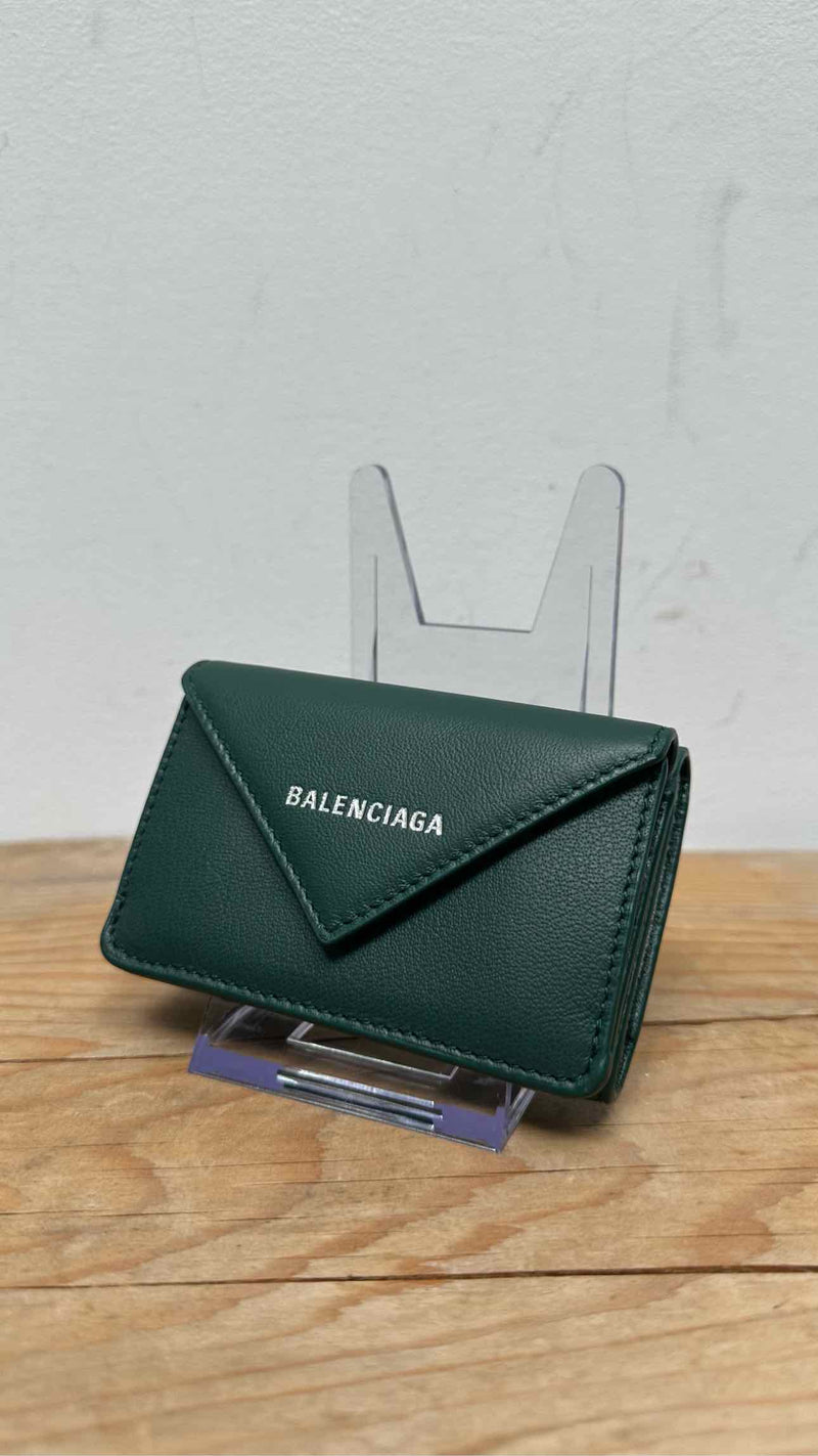 Balenciaga Papier Mini Wallet