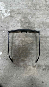 Mykita X MM6 Retro Modern Shield Sunglasses