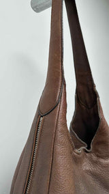 PRADA Leather Tote Bag