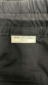 Dries Van Noten Wide Track Pants