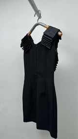 Acne Studios N/S Frill Dress