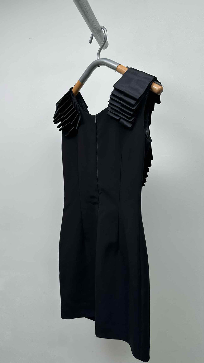 Acne Studios N/S Frill Dress