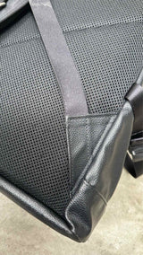 Porter Leather Backpack