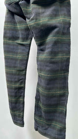 Final Home Plaid Work Pants