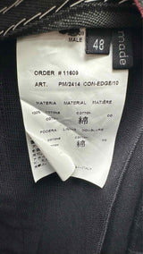 Carol Christian Poell Self Edge Pants