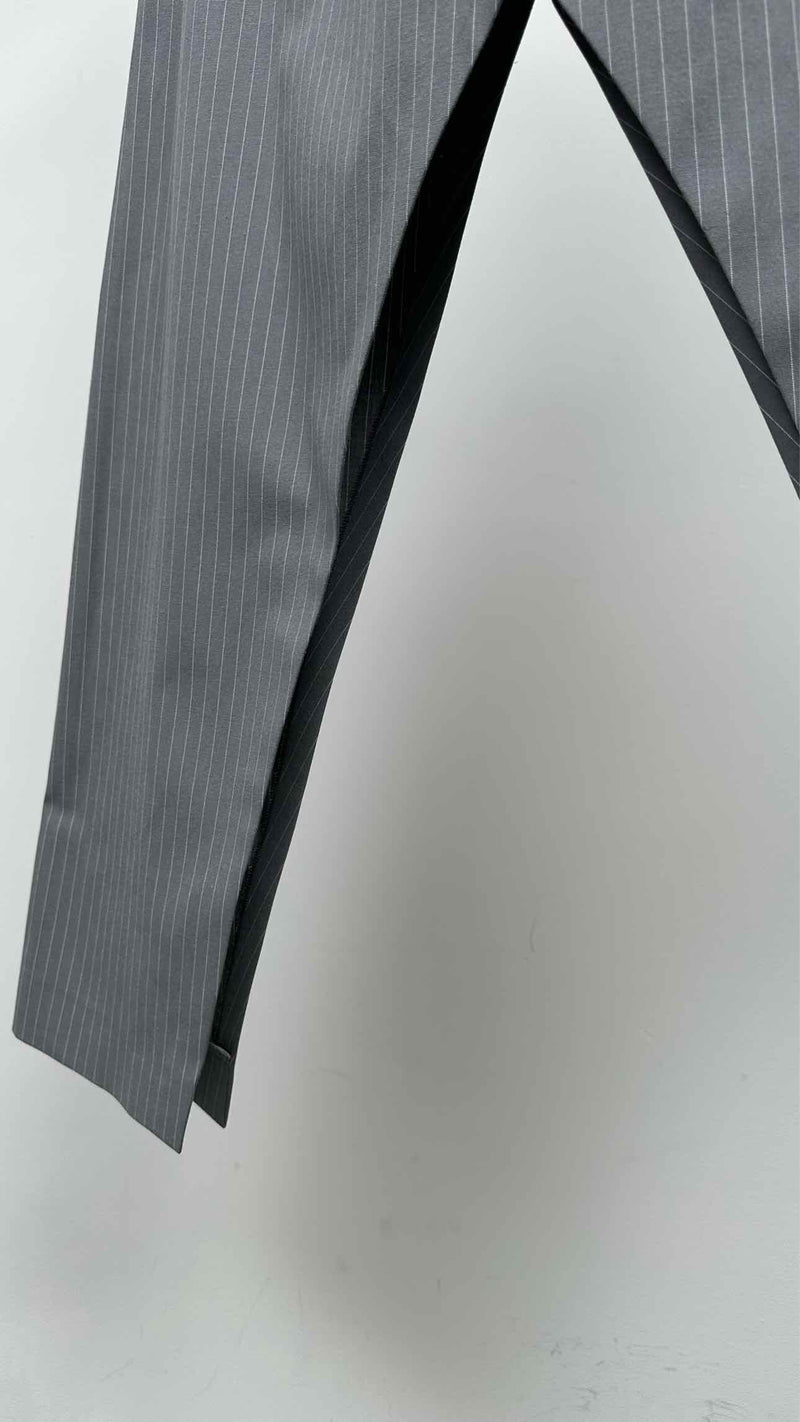 MM6 Pin-stripe Pants Skirt