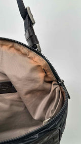 Bottega Veneta Intrecciato Waist Leather Bag