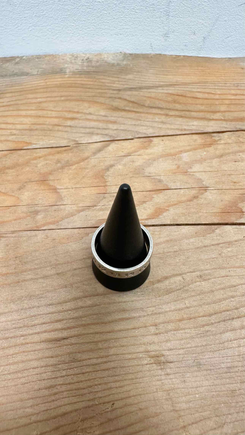 Margiela Silver Ring