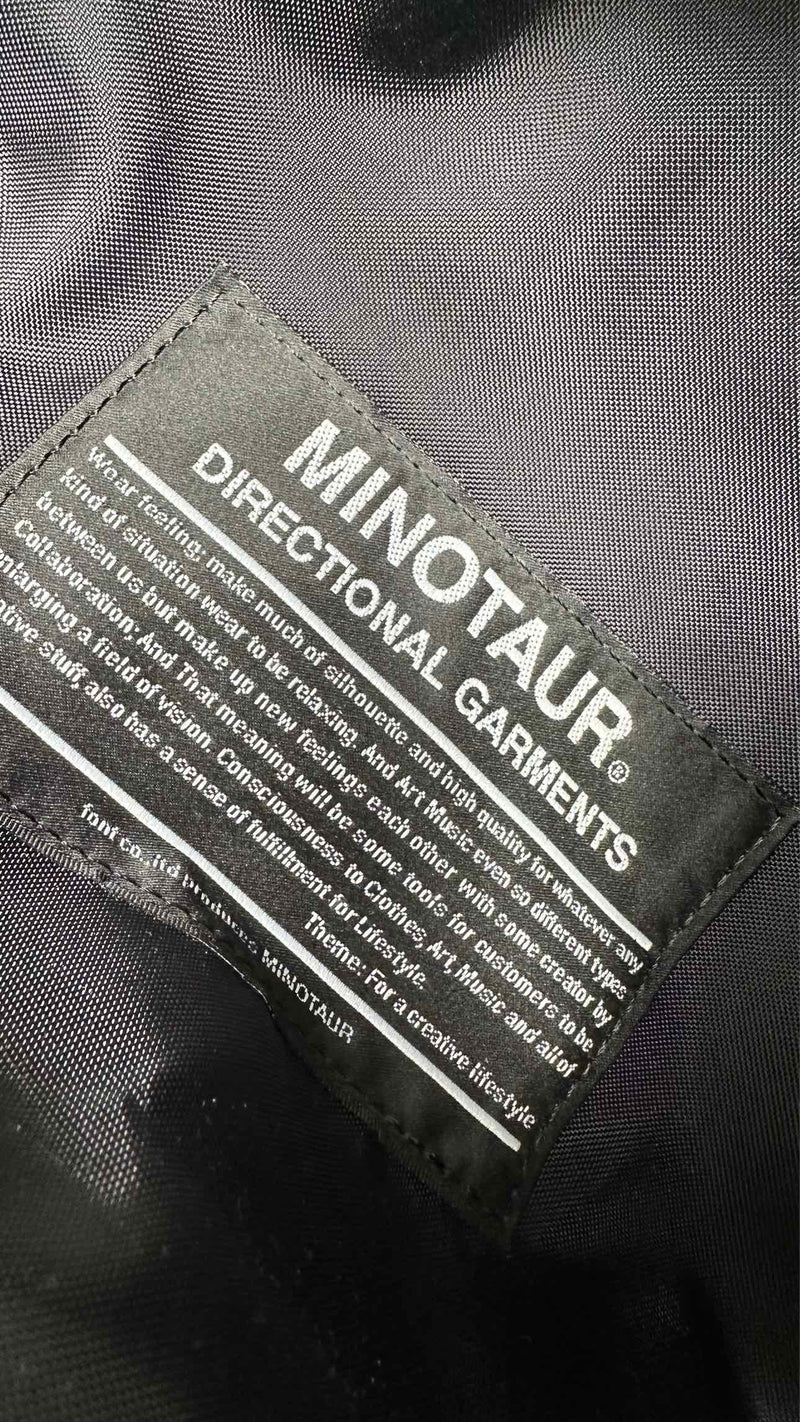 Porter Leather Backpack