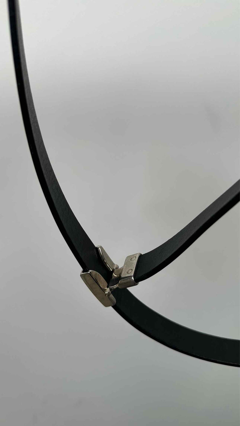 Jil Sander Thin Leather Belt