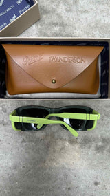 JW Anderson X Persol Wide-Frame Sunglasses