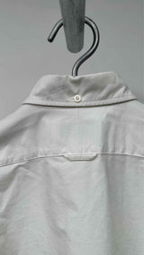 Thom Browne Stripe-patched Shirt