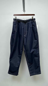 Comme Des Garcons Homme Stitching Buggy Jeans