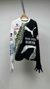 PUMA x A$AP ROCKY L/S F1 Printed Top