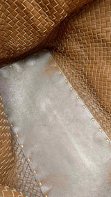 Bottega Veneta Intrecciato Cabat Tote Bag
