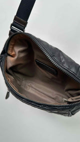 Bottega Veneta Intrecciato Waist Leather Bag