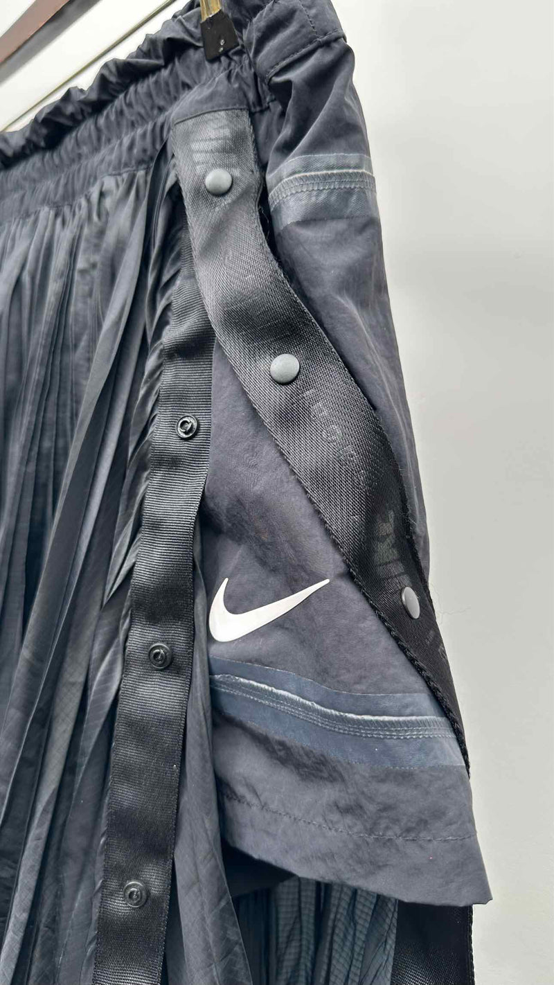 NIKE X Sacai Plated Long Skirt