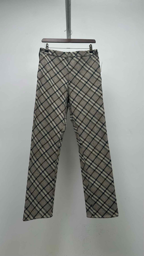 Comme Des Garcons Homme Plus Check Wool Suits