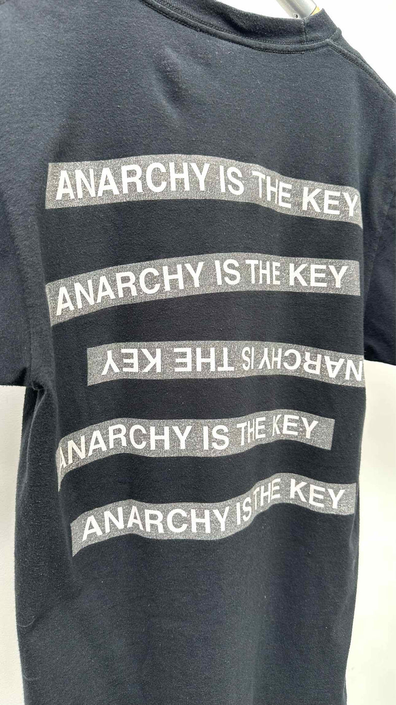 Supreme X Undercover Anarchy T-shirt