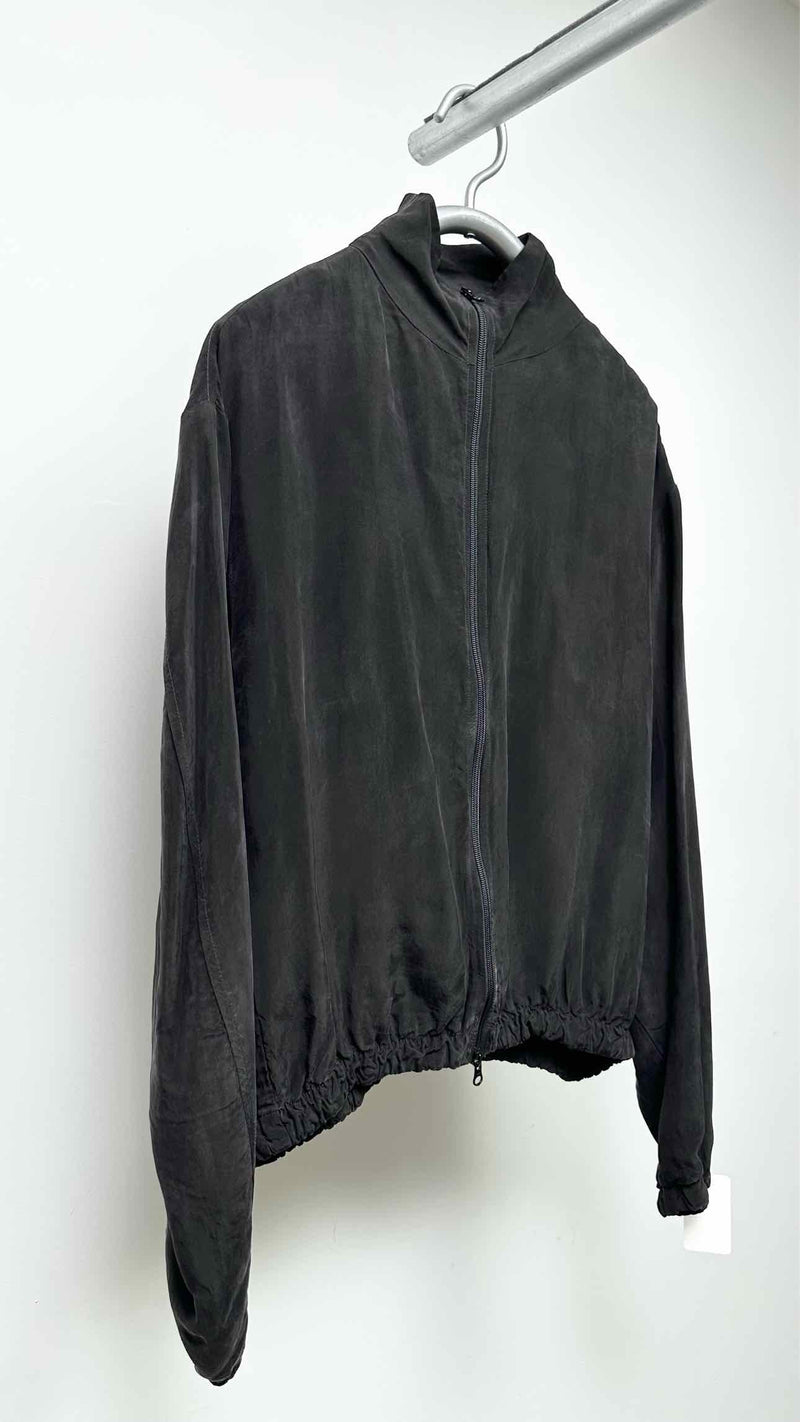Gabriela Coll Garments No.261 Silk Bomber Jacket