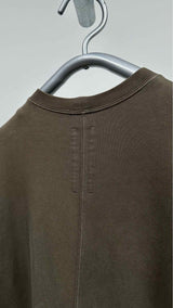 DRKSHDW S/S Oversized Sweat Top