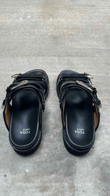 Toga Viliris Buckle Sandals