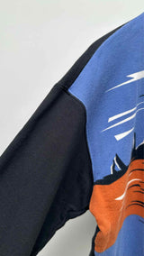 PRADA Sunset Landscape Sweatshirt