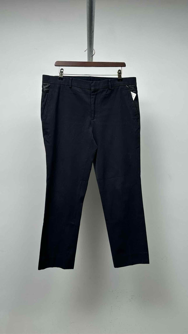Hermes Waist- Leather Pants