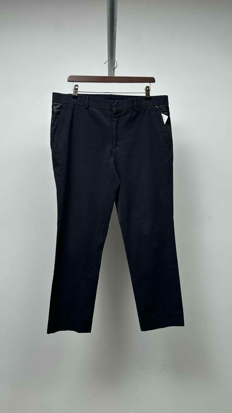 Hermes Waist- Leather Pants