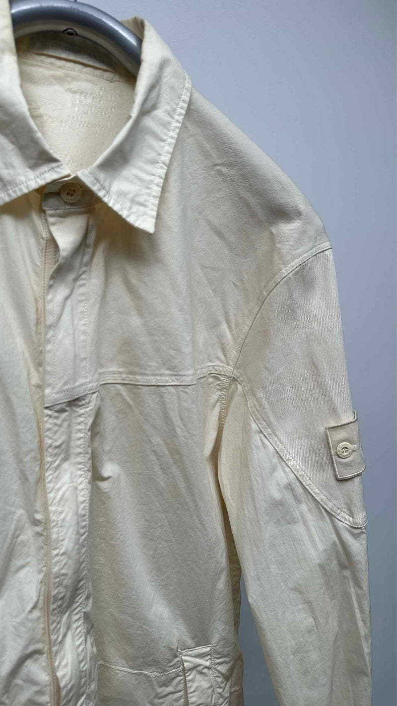Stone Island Shadow Project Shirt Jacket