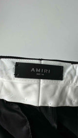 Amiri Bottom Openable Pants