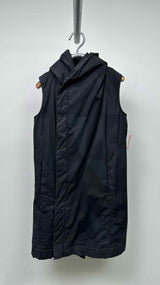 DRKSHDW N/S Hooded Padded Long Coat