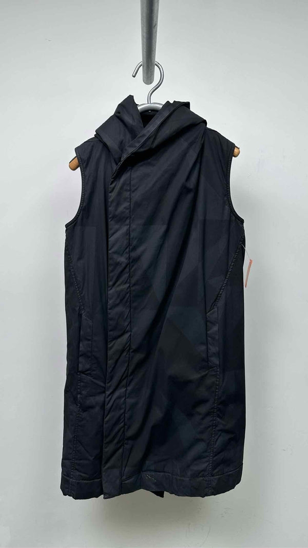 DRKSHDW N/S Hooded Padded Long Coat